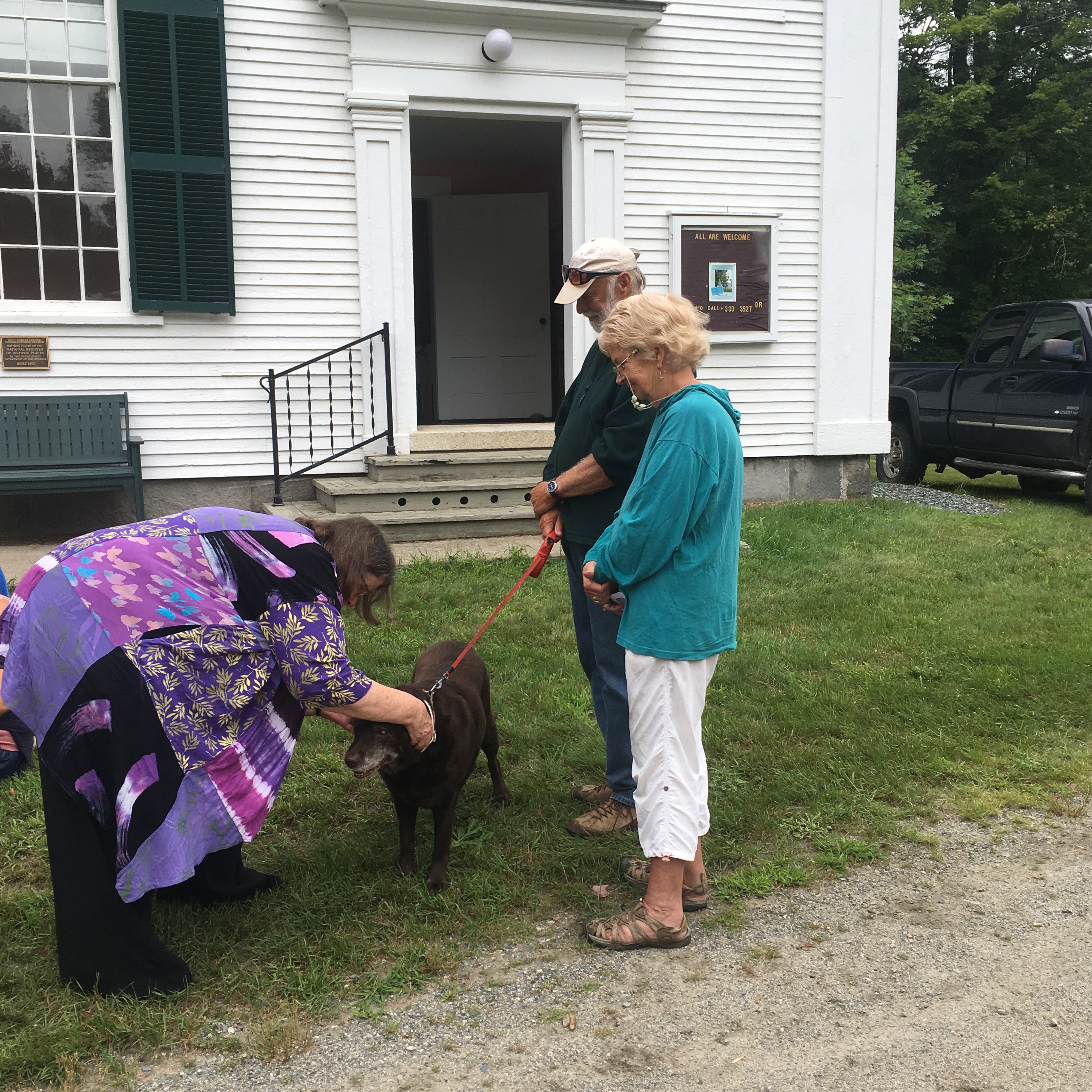 blessing of the animals