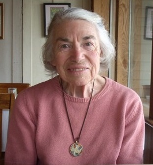Photo of Doris Honig